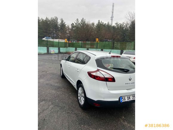 Emsalsiz Renault Megane  21.500 KM