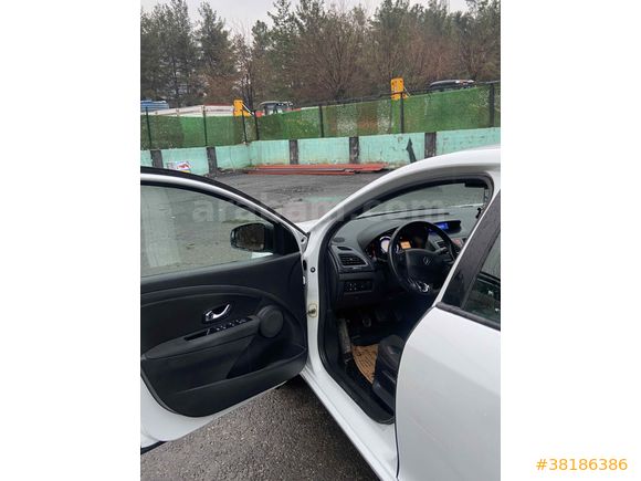 Emsalsiz Renault Megane  21.500 KM