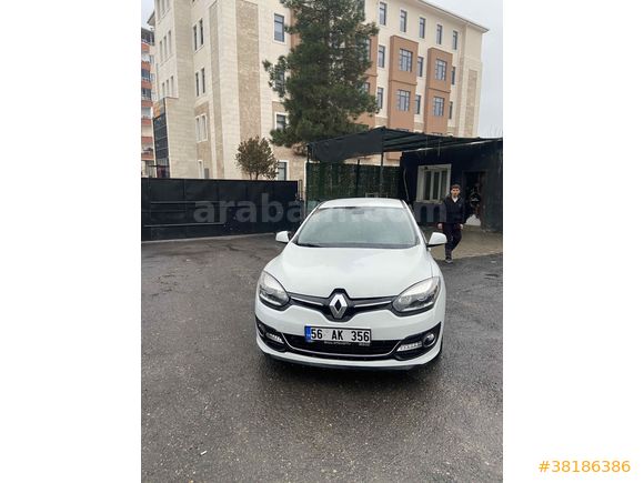 Emsalsiz Renault Megane  21.500 KM