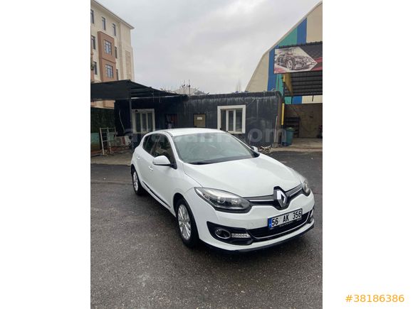 Emsalsiz Renault Megane  21.500 KM