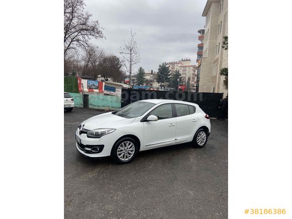 Emsalsiz Renault Megane  21.500 KM