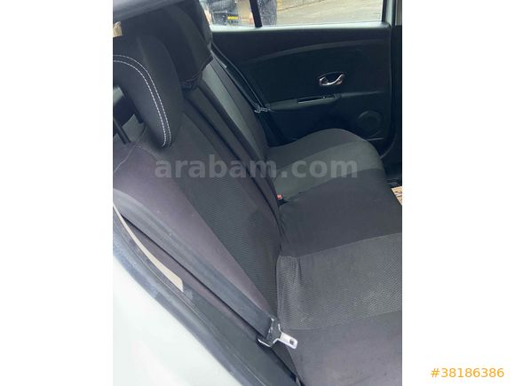 Emsalsiz Renault Megane  21.500 KM