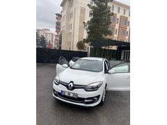 Emsalsiz Renault Megane  21.500 KM