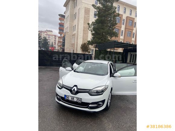 Emsalsiz Renault Megane  21.500 KM