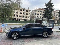 2020 PASSAT 1.6 TDİ BUSİNESS YENİ TİP KLİMA DEĞİŞENSİZ HASARSIZ