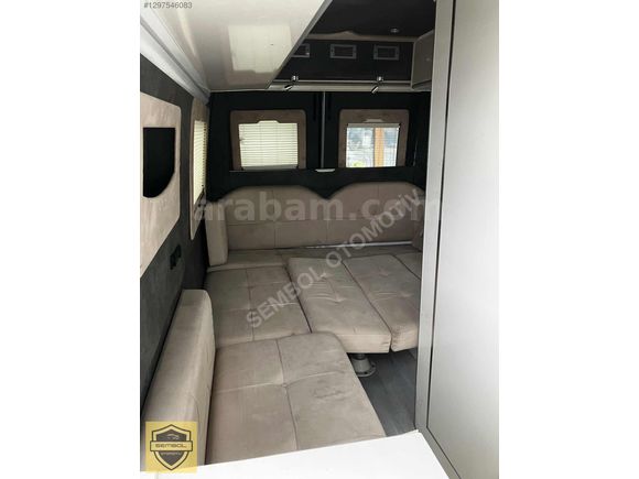 SEMBOL OTOMOTİV'DEN 2008 MODEL RENO MASTER. KARAVAN