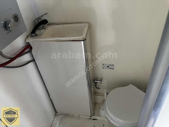 SEMBOL OTOMOTİV'DEN 2008 MODEL RENO MASTER. KARAVAN