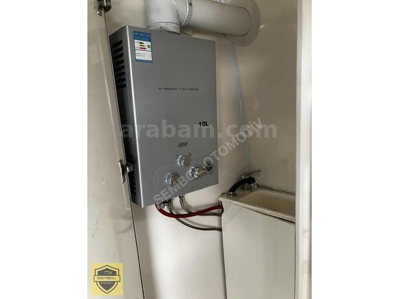 SEMBOL OTOMOTİV'DEN 2008 MODEL RENO MASTER. KARAVAN