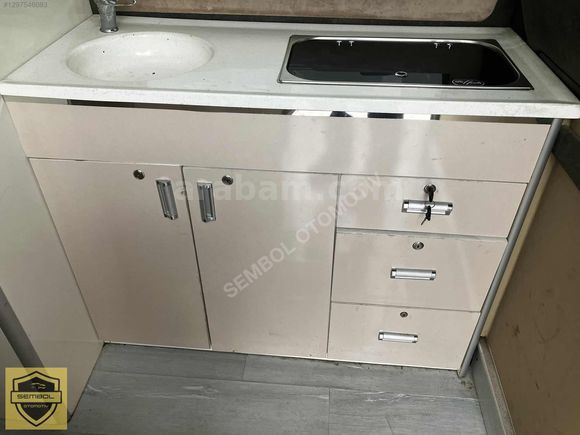 SEMBOL OTOMOTİV'DEN 2008 MODEL RENO MASTER. KARAVAN
