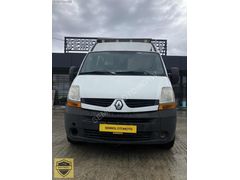 SEMBOL OTOMOTİV'DEN 2008 MODEL RENO MASTER. KARAVAN