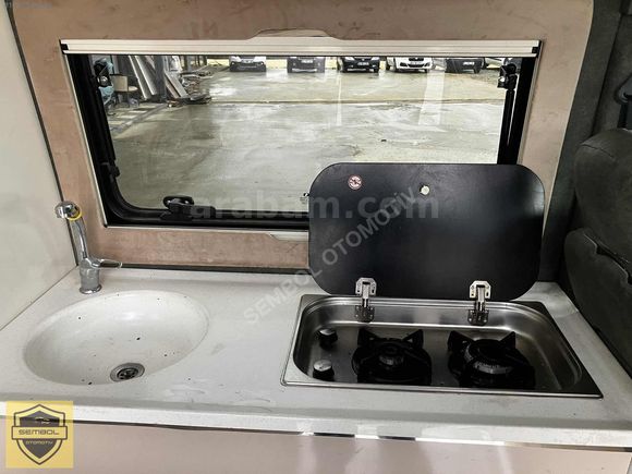 SEMBOL OTOMOTİV'DEN 2008 MODEL RENO MASTER. KARAVAN