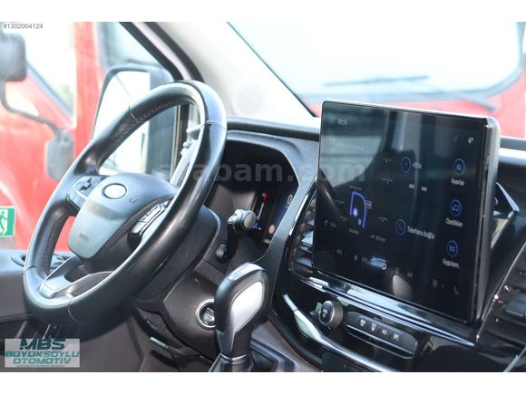2024 MODEL FORD TRANSİT 440 E 16+1 MİNİBÜS POWERSHİFT LİMİTED