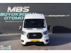 2024 MODEL FORD TRANSİT 440 E 16+1 MİNİBÜS POWERSHİFT LİMİTED
