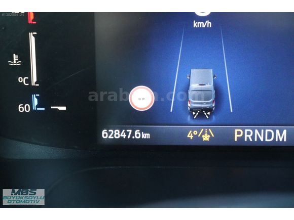 2024 MODEL FORD TRANSİT 440 E 16+1 MİNİBÜS POWERSHİFT LİMİTED