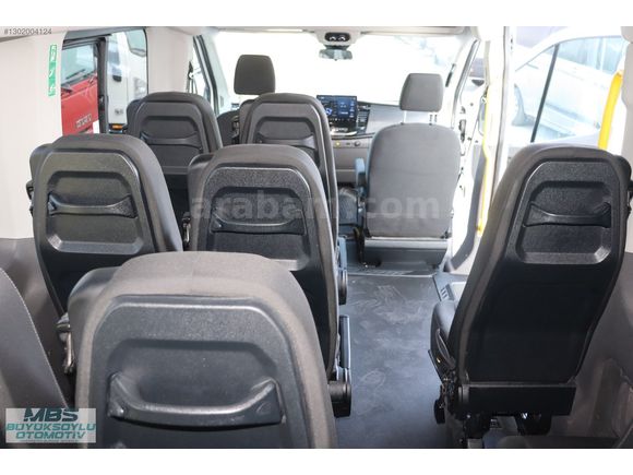 2024 MODEL FORD TRANSİT 440 E 16+1 MİNİBÜS POWERSHİFT LİMİTED