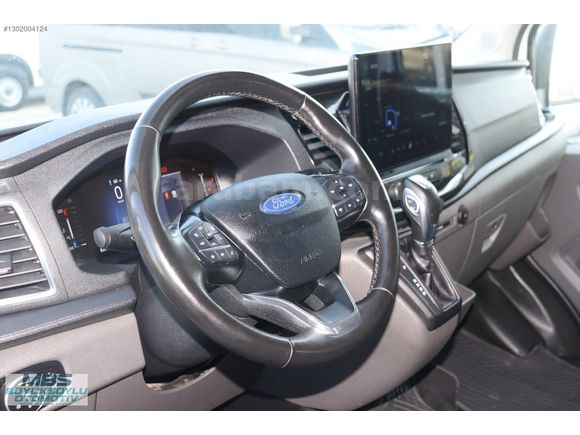 2024 MODEL FORD TRANSİT 440 E 16+1 MİNİBÜS POWERSHİFT LİMİTED