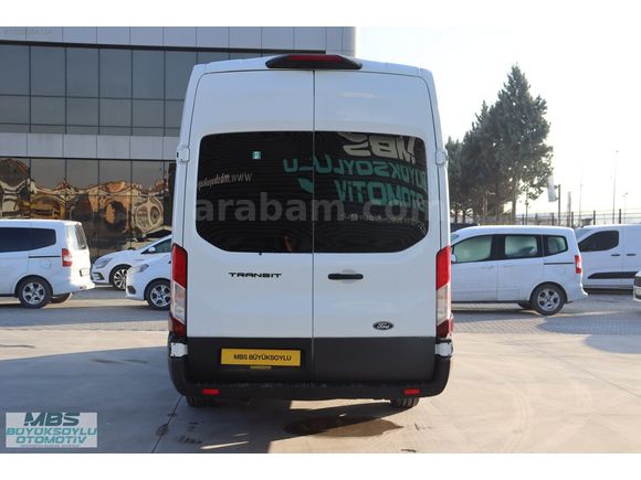 2024 MODEL FORD TRANSİT 440 E 16+1 MİNİBÜS POWERSHİFT LİMİTED