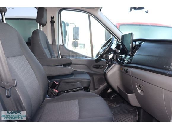 2024 MODEL FORD TRANSİT 440 E 16+1 MİNİBÜS POWERSHİFT LİMİTED