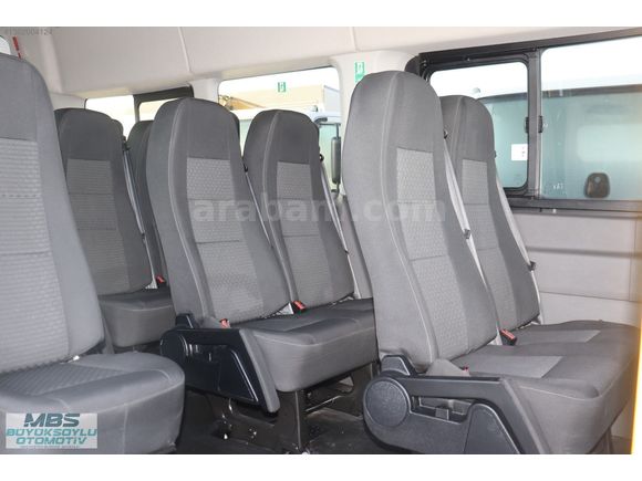 2024 MODEL FORD TRANSİT 440 E 16+1 MİNİBÜS POWERSHİFT LİMİTED
