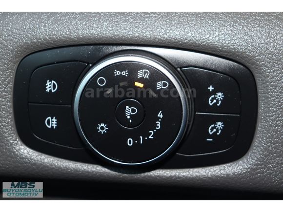 2024 MODEL FORD TRANSİT 440 E 16+1 MİNİBÜS POWERSHİFT LİMİTED