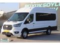 2024 MODEL FORD TRANSİT 440 E 16+1 MİNİBÜS POWERSHİFT LİMİTED