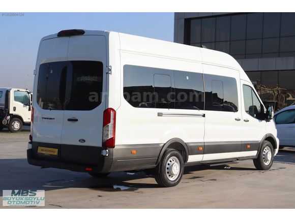 2024 MODEL FORD TRANSİT 440 E 16+1 MİNİBÜS POWERSHİFT LİMİTED