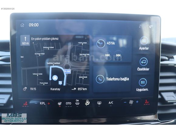 2024 MODEL FORD TRANSİT 440 E 16+1 MİNİBÜS POWERSHİFT LİMİTED