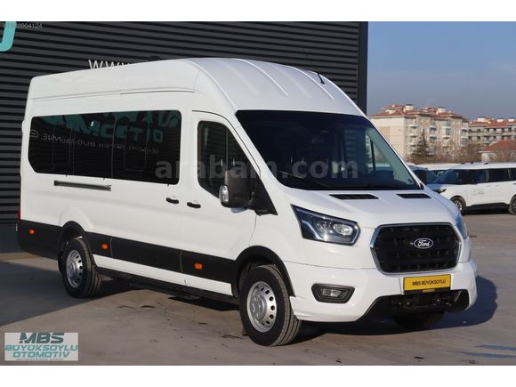 2024 MODEL FORD TRANSİT 440 E 16+1 MİNİBÜS POWERSHİFT LİMİTED