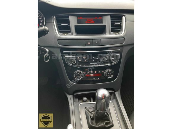 SEMBOL OTOMOTİV'DEN 2011 MODEL 508