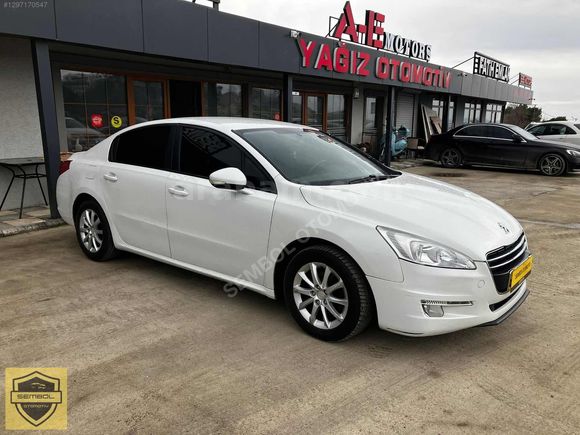 SEMBOL OTOMOTİV'DEN 2011 MODEL 508