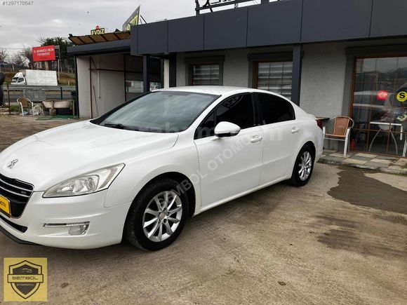 SEMBOL OTOMOTİV'DEN 2011 MODEL 508