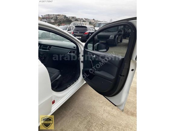 SEMBOL OTOMOTİV'DEN 2011 MODEL 508