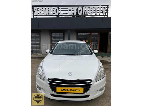SEMBOL OTOMOTİV'DEN 2011 MODEL 508