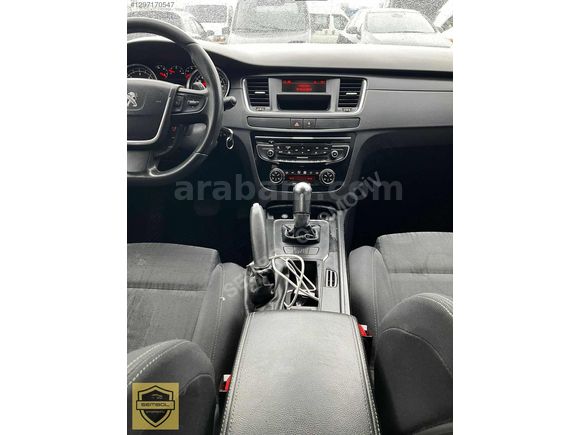 SEMBOL OTOMOTİV'DEN 2011 MODEL 508