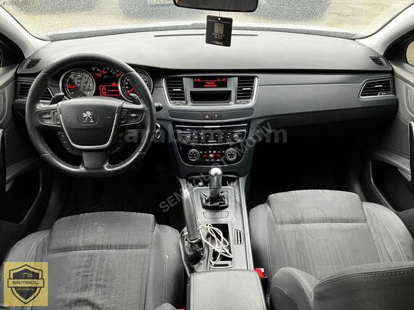 SEMBOL OTOMOTİV'DEN 2011 MODEL 508