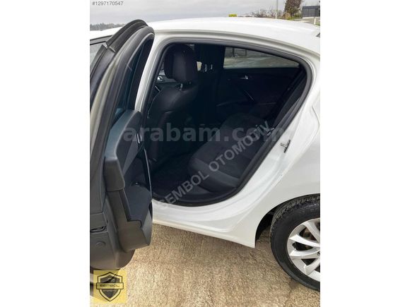 SEMBOL OTOMOTİV'DEN 2011 MODEL 508