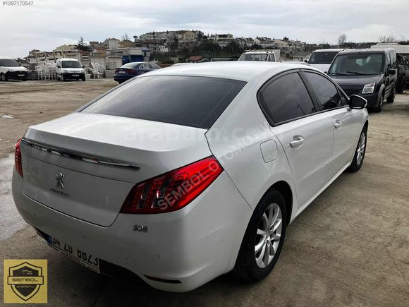 SEMBOL OTOMOTİV'DEN 2011 MODEL 508