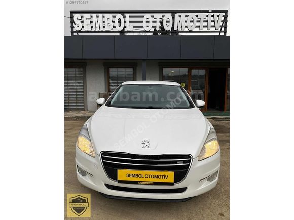 SEMBOL OTOMOTİV'DEN 2011 MODEL 508