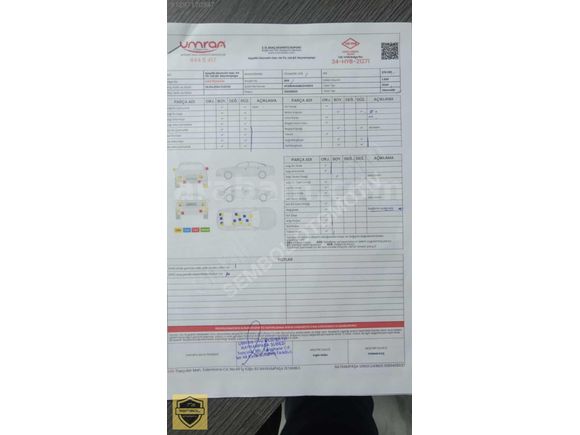 SEMBOL OTOMOTİV'DEN 2011 MODEL 508