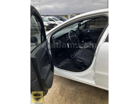 SEMBOL OTOMOTİV'DEN 2011 MODEL 508