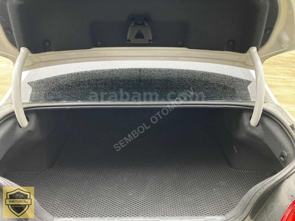 SEMBOL OTOMOTİV'DEN 2011 MODEL 508