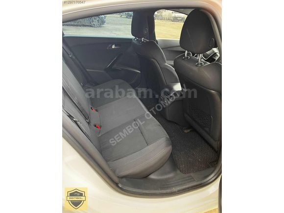 SEMBOL OTOMOTİV'DEN 2011 MODEL 508