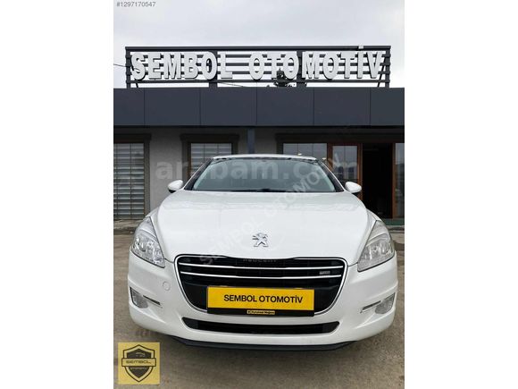 SEMBOL OTOMOTİV'DEN 2011 MODEL 508