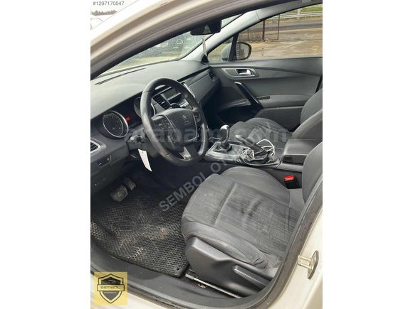SEMBOL OTOMOTİV'DEN 2011 MODEL 508