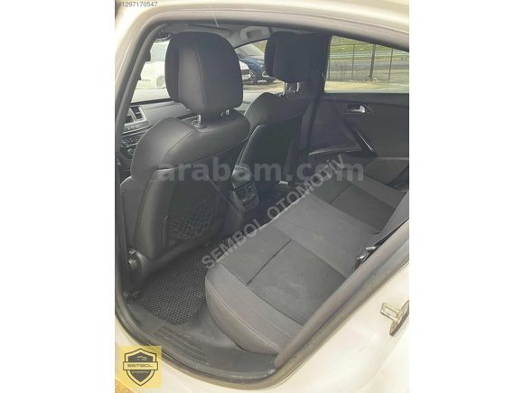 SEMBOL OTOMOTİV'DEN 2011 MODEL 508