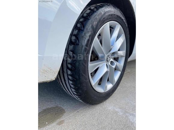 Boyasız Hatasız Tramersiz 200 Km'de.