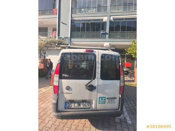 Sahibinden Fiat Doblo Cargo 1.2 Actual 2004 Model 