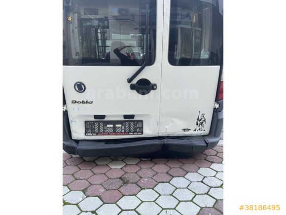 Sahibinden Fiat Doblo Cargo 1.2 Actual 2004 Model 