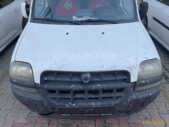 Sahibinden Fiat Doblo Cargo 1.2 Actual 2004 Model 