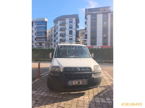 Sahibinden Fiat Doblo Cargo 1.2 Actual 2004 Model 